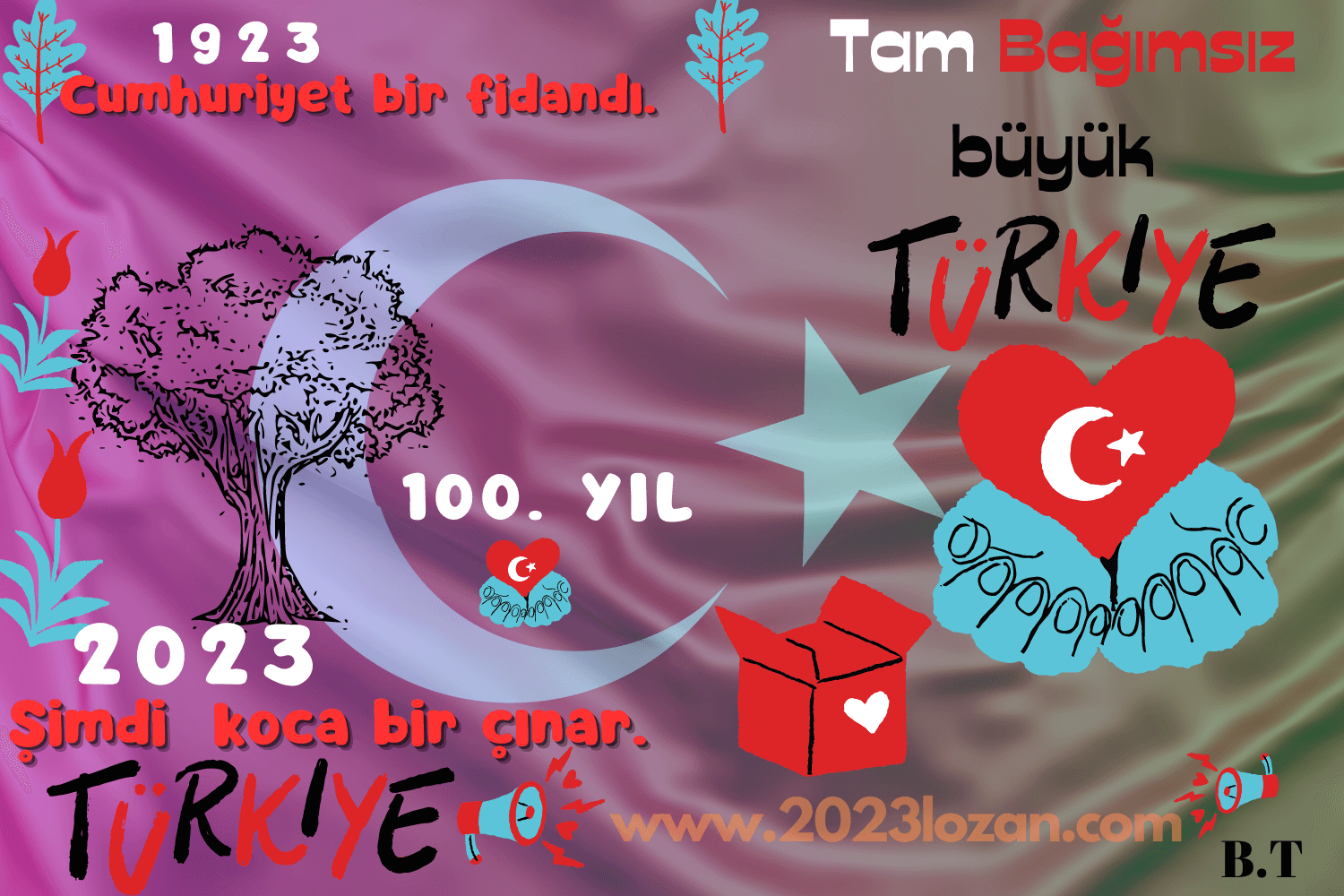 Lozan2023.com. Alan Adı Lozan Anlaşması