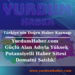 YurdumHaber.com Alan Adı Satılık Domain - Türkiye'nin Nabzını Tutan Alan Adı Satılıyor!