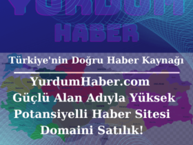 YurdumHaber.com Alan Adı Satılık Domain - Türkiye'nin Nabzını Tutan Alan Adı Satılıyor!