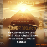 ZirveNakliye.com Alan Adı Satılık