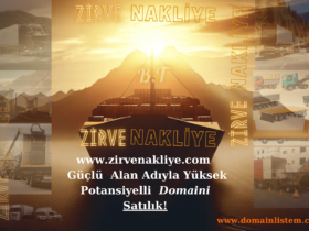 ZirveNakliye.com Alan Adı Satılık