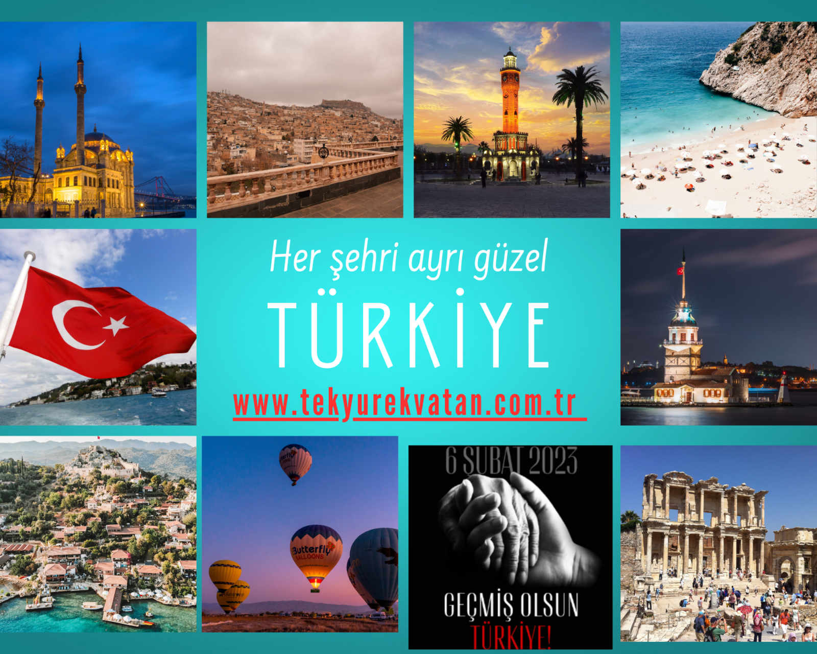 TekYurekVatan.com.tr Alan Adı Satılık Domain